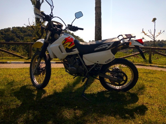 XR 200R 1997