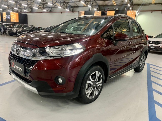 HONDA WR-V 1.5 EX  EXTRA!!! 