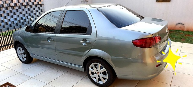 SOMENTE VENDO SIENA EL 1.0 FLEX