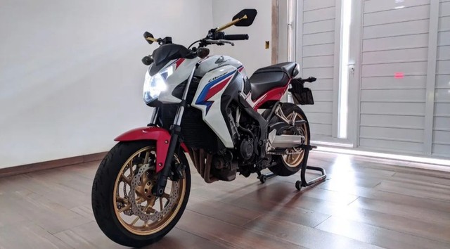 CB650F
