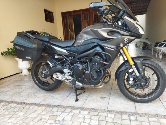 TRACER 900 2017