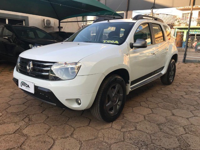 DUSTER TECH ROAD AUTOMÁTICA 2014 ? *