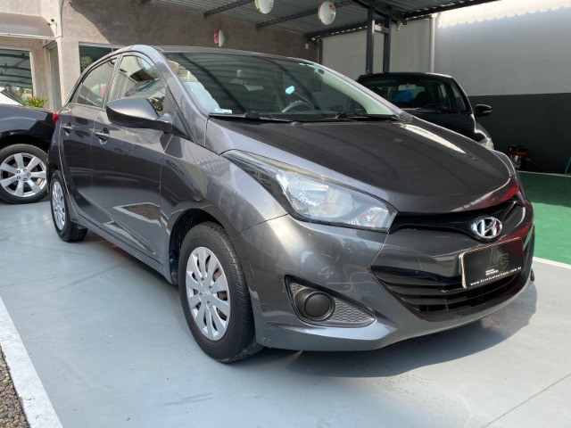 HYUNDAI HB20 COMFORT 2014