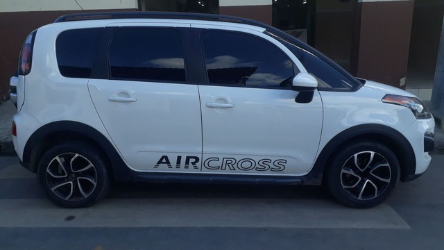 AIRCROSS 2014/2015