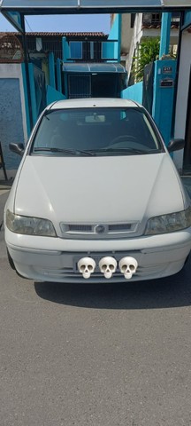 VENDO PALIO 2007