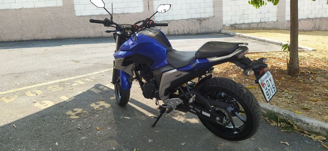 FAZER 250/19 $ 18.200