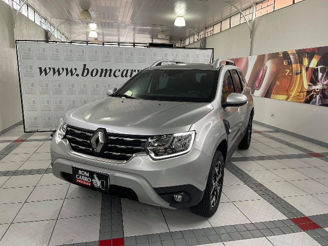 RENAULT DUSTER ICONIC 1.6 CVT 2022
