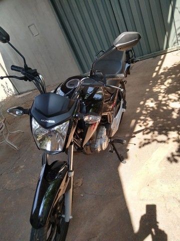 VENDO HONDA FAN 160