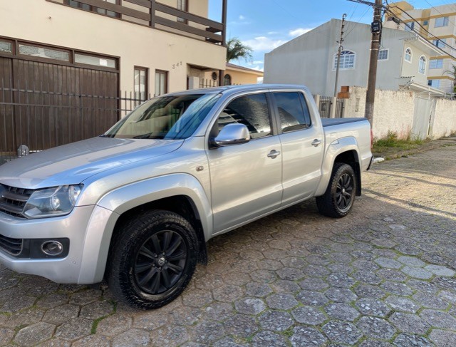 AMAROK HIGHLINE