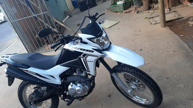 HONDA BROS 160