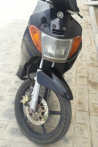 MOTO AUTOMÁTICA