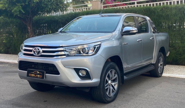 HILUX SRX 2017