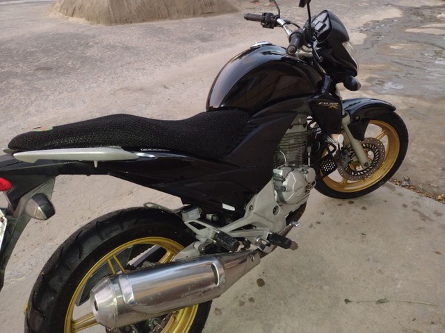 CB 300 2015