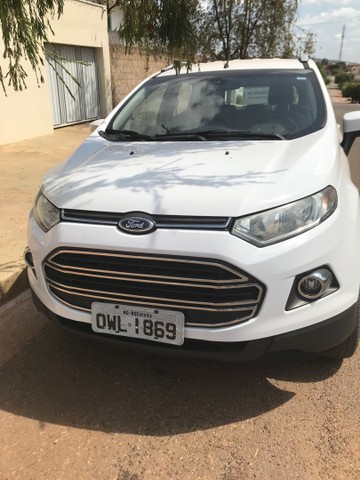 ECOSPORT TITANIUM