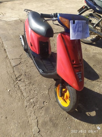 JOG YAMAHA 50