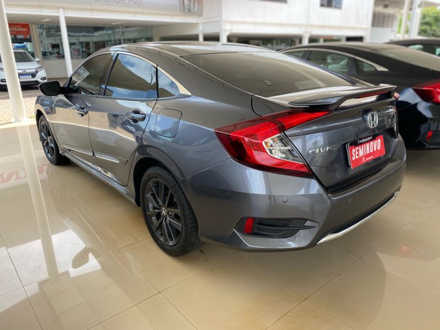 HONDA CIVIC EXL 21/21