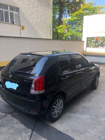 FIAT PALIO ECONOMY CELEBRATION 2009/2010