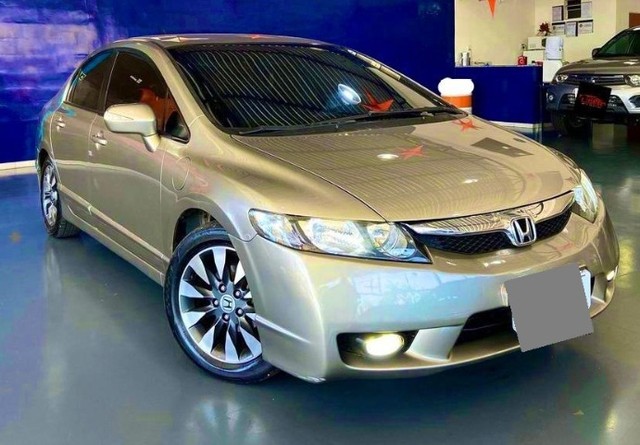 CIVIC LXR I-VTEC 2.0 AUT. 2014