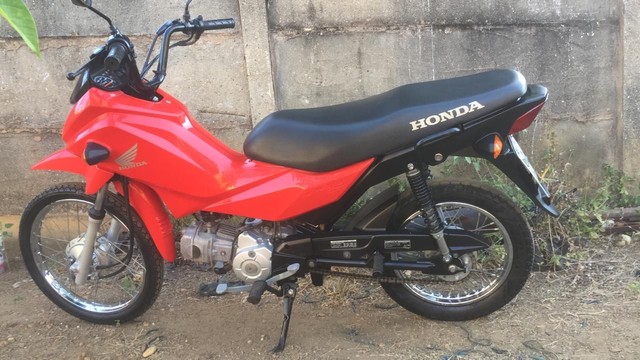 MOTO POP 110I