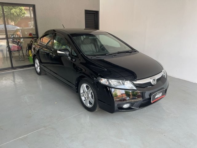 HONDA CIVIC 2010 1.8 EXS 16V FLEX 4P AUTOMÁTICO