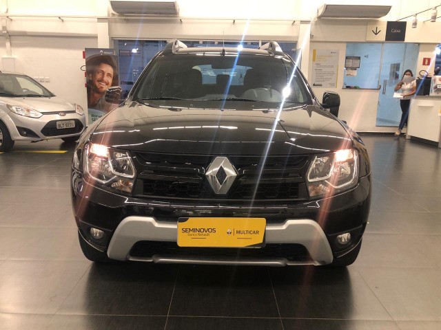 DUSTER DYNAMIC 1.6 MANUAL