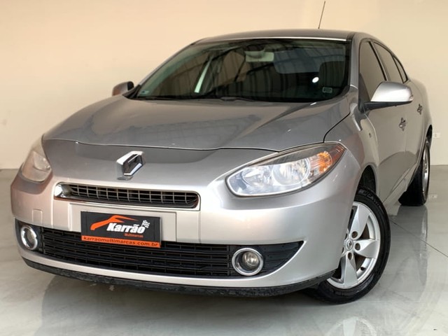 RENAULT FLUENCE DYNAMIQUE _4P_ 2012