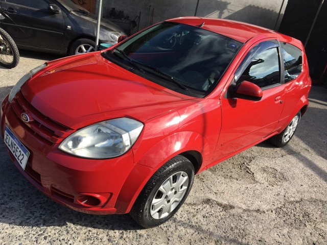 FORD KA 1.0 FLEX