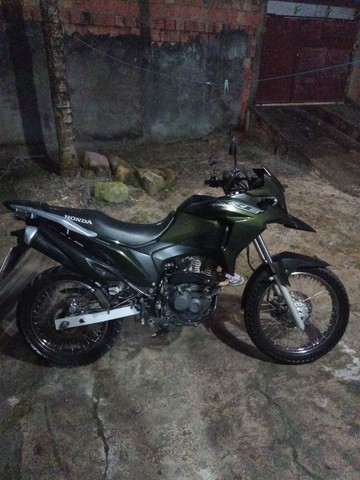 XRE 190 2016