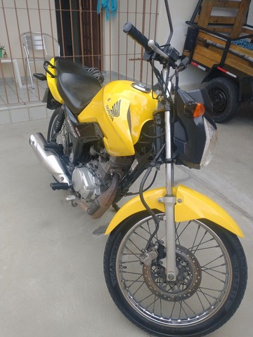 VENDO HONDA 125 ESD 2014