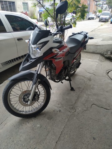 MOTO XRE 190  2019 