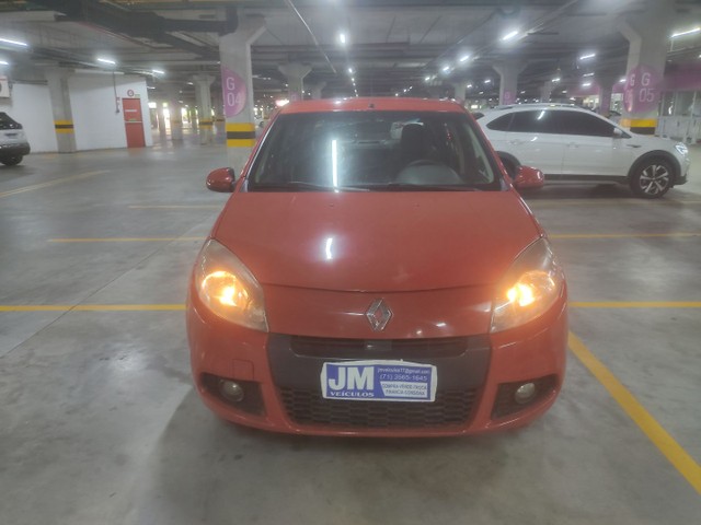 SANDERO AUT 1.0 COMPLETO 13/2014
