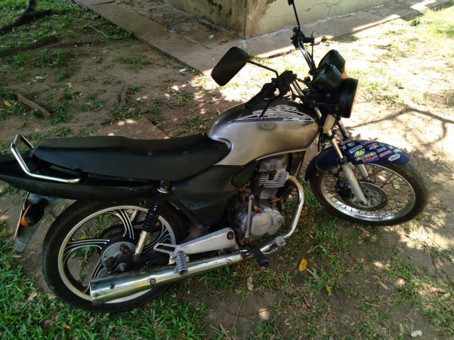 CG TITAN125