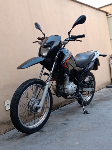 MOTO BROS NX125