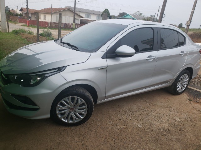 VENDO FIAT CRONOS