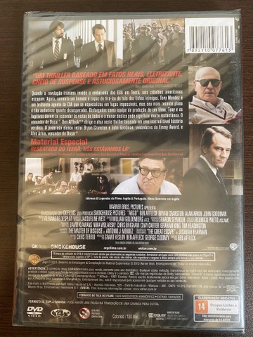 DVD Argo - Foto 2