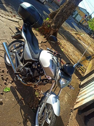 KASINSKI COMET 150 2011