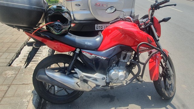 HONDA FAN 160 CC 2018/2019