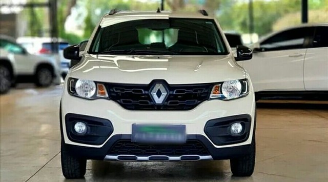 VENDO CARRO KWID