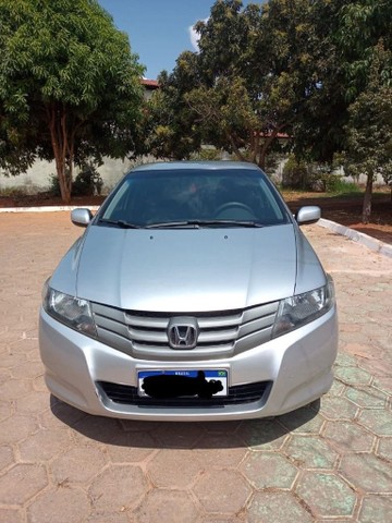 HONDA CITY R$ 36.000