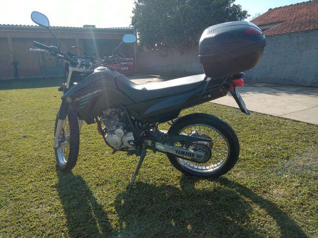 XTZ LANDER 250