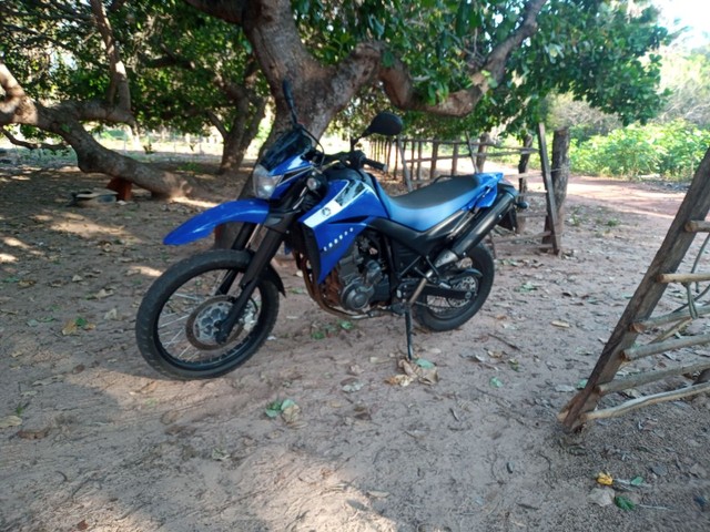 XT 660R