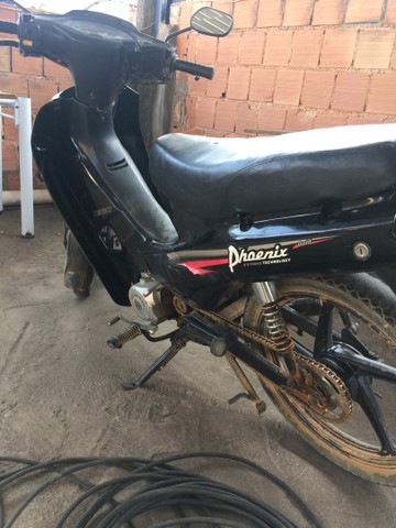 VENDO COM NOTA FISCAL MOTOR 90 CILINDRADAS