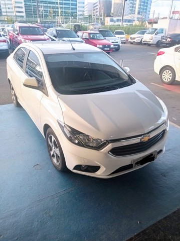 CHEVROLET PRISMA LTZ 1.4 MANUAL 2018