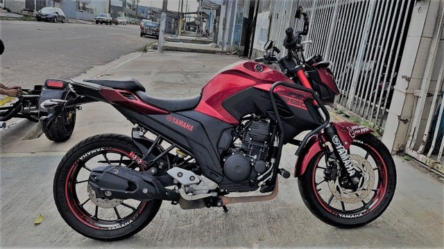 FAZER 250