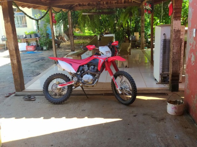 Motos HONDA CRF em Minas Gerais