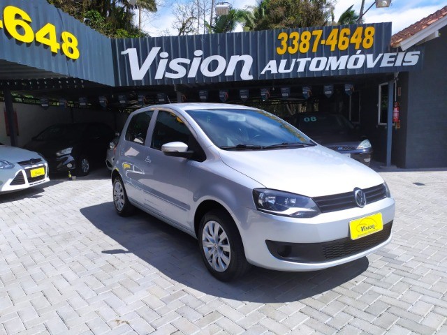 VOLKSWAGEN FOX 1.0 COMPLETO 2012