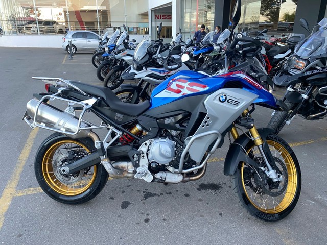BMW F850