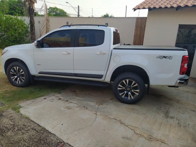 S10 2018/2019 LTZ 4X4 FLEX 4P AUTOMÁTICO