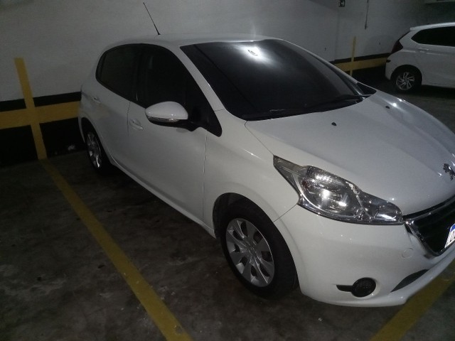 VENDO PEUGEOT OU TROCO COM CARRO DO MEU INTERESSE