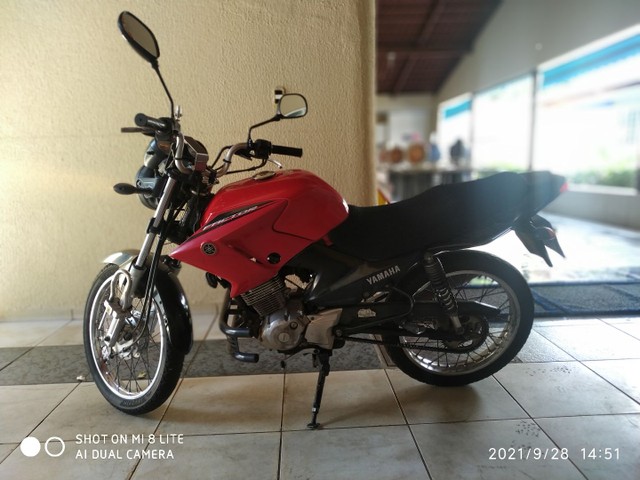 YAMAHA 125 2015/2016